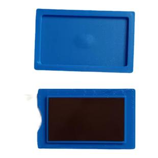 北京磁性标签卡套仓库货架标示牌卡纸替换姓名签白板贴强磁材料卡