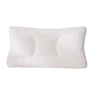 TPE软管填充枕头日本修复颈椎专用可调节可水洗助睡眠四季通用