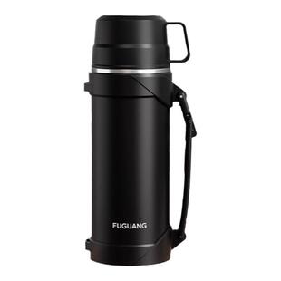 富光保温水壶男士大号容量户外水杯子不锈钢保温杯车载家用热水壶