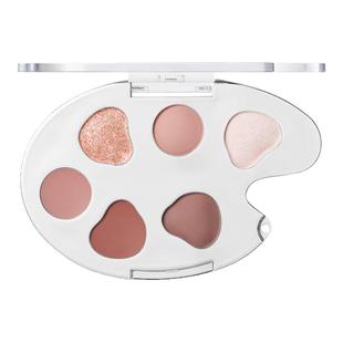 【重磅新品】BBIA韩系限定随身眼影盘高颜值多色日常正品可挂设计