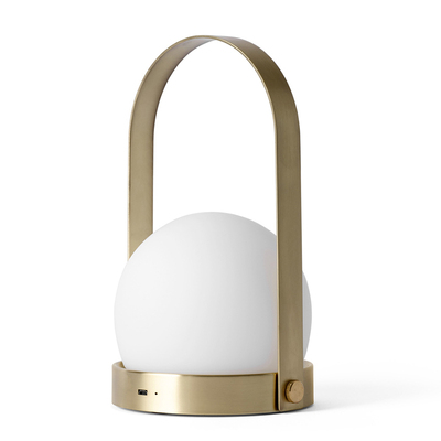 Menu手提灯无限便携充电台灯