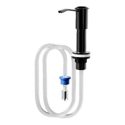 厨房水槽皂液器洗洁精按压提取器