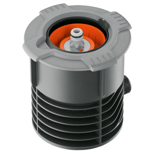 德国进口GARDENA嘉丁拿园林绿化快速6分庭院取水器园林快速取水阀