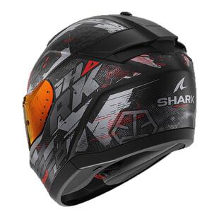 SHARK 鲨鱼2024法宝二代摩托车全盔户外男女四季骑行机车头盔新3C