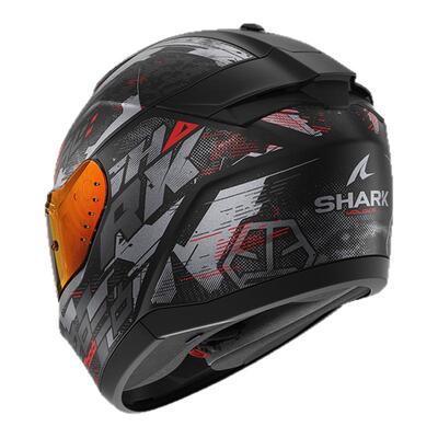 SHARK 鲨鱼2024法宝二代摩托车全盔户外男女四季骑行机车头盔新3C