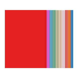 吹塑纸a4吹塑板加厚版画套装小学生专用工具装饰纸4k8k16k儿童美术DIY板画材料彩色4开a3手工纸4mm剪纸幼儿园