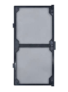 lianli联力L216机箱原厂防尘网黑色/白色207机箱原装专用防尘网