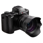 松典DC226K前后双摄4800万像素8K录像wifi传输高清触摸屏自拍相机