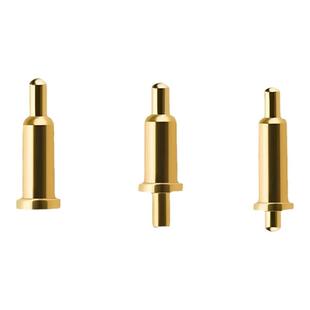 pogo pin连接器弹簧针天线顶针SMT触点测试插针铜针电源充电顶针