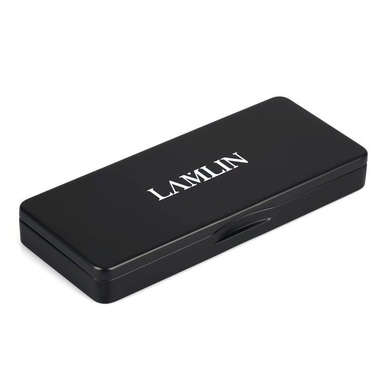 LAMLIN美睫上门专用磁吸铁盒取毛收纳盒嫁接睫毛便携式收纳取毛台
