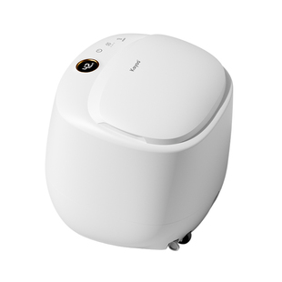 【天猫热榜】KAYOO开友足浴盆泡脚加热桶自动按摩足疗日本设计奖