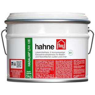 德国悍能地下室负水压防水防潮防霉LF41别墅环氧树脂原装进口涂料