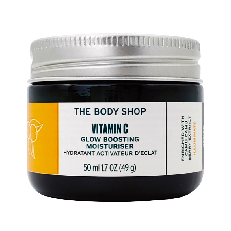 Thebodyshop/美体小铺亮肤嫩白