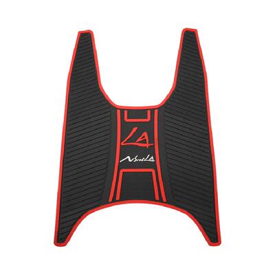 NS125LA脚踏板橡胶垫加厚无异味