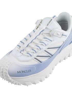 Moncler/盟可睐低帮生活休闲鞋男