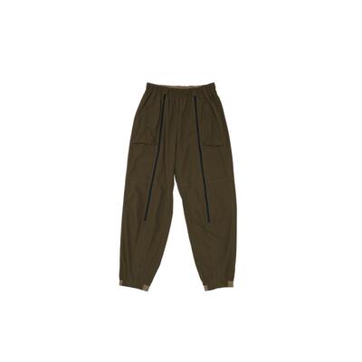 AnKoRau防泼水梭织松锥裤