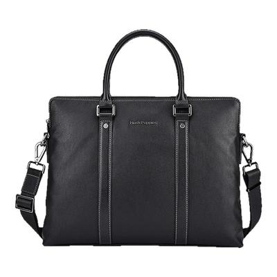 单肩斜跨真皮男士商务风公文包