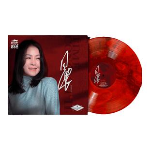 正版 田震专辑 时光音乐会第二季个人纪念 LP彩胶唱片 小卡帆布袋