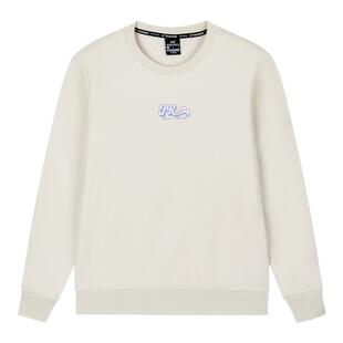 361卫衣女款综训系列时尚百搭常规加绒圆领套头无帽卫衣662344801