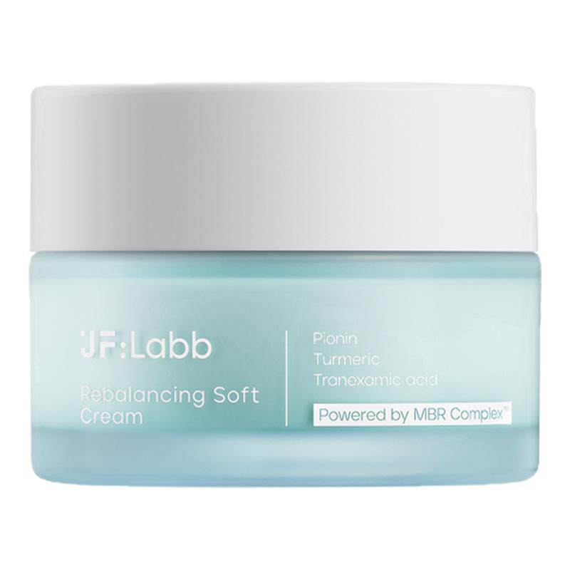 肌肤之研凉茶霜补水保湿滋润控油修护屏障敏感肌舒缓面霜乳霜