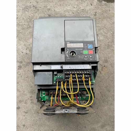 {议价}三肯变频器，VM0-007-N，0V-7.KW，