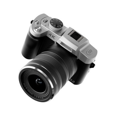 入门级高清光变触屏数码单反相机