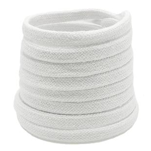 适配阿迪金标贝壳头原装棉鞋带三叶草史密斯板鞋小白鞋双层扁鞋带