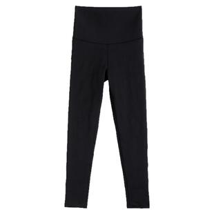 加长羽绒裤女外穿冬季高个子瘦腿提臀弹力打底裤白鸭绒保暖棉裤子