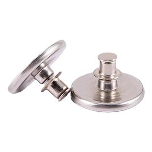 窗帘磁铁遮光吸磁扣缝隙固定器闭合扣防漏光对吸扣环隐形磁吸夹子