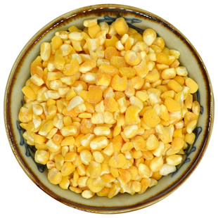 2025东北粘玉米大碴子新 黄糯玉米黏玉米大碴子大渣子茬子粥5斤