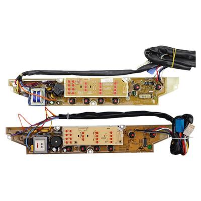 三洋洗衣机电脑板XQB60-586 586N 1086 XQB55-486 控制主板线路版