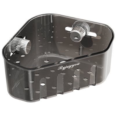 几所吸盘水槽内置物架海绵沥水篮