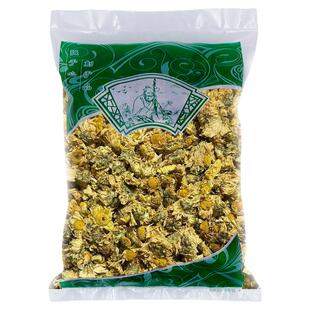 安国药材市场批 发杭白菊中药材正品正宗菊花茶1000克统货包邮