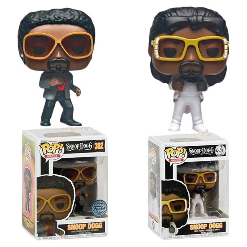 FUNKO现货史努比·狗狗手办盲盒