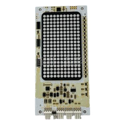 快意电梯外呼板MCTC-HCB-CH5-IFE