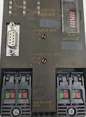 SIEMENS SIMATIC S7 6ES7 972-0AB01-0XA0 DIAGNOSTIC REPEATER [