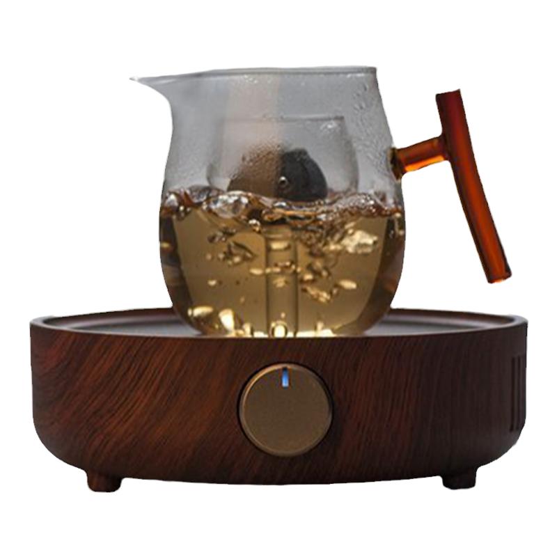 小青柑酒器煮茶壶迷你尖嘴玻璃杯