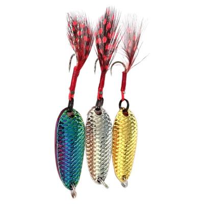 FISHPEAK龙鳞路亚饵亮片