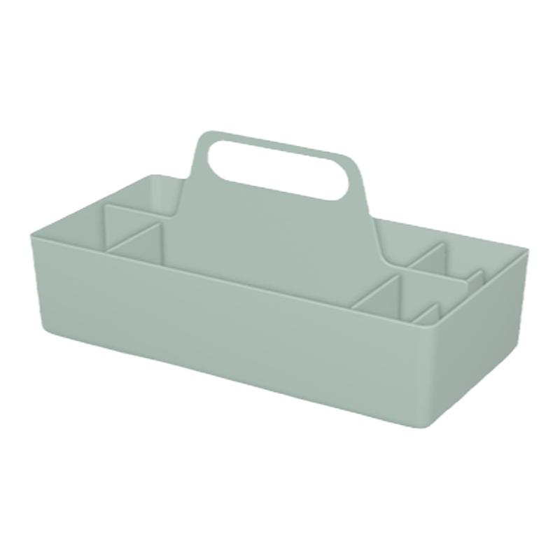 E2全球购正品|瑞士Vitra Toolbox收纳盒 文具办公桌面整理工具箱