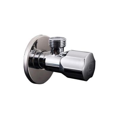 潜水艇全铜角阀冷热三角阀