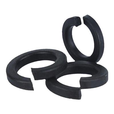 8.8级弹垫开口垫圈弹簧垫片GB93