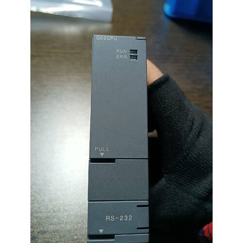 【请询价】三菱模块Q00CPU使用没有包装处理感兴