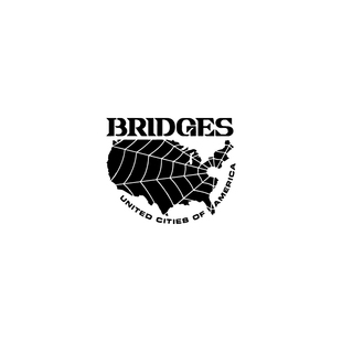 TLP镂空车贴 死亡搁浅BRIDGES布里吉斯徽章小岛秀夫PS游戏贴纸