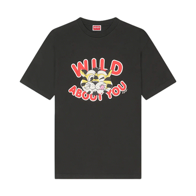 KENZO高田贤三潮牌虎头短袖T恤