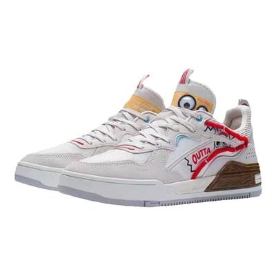 李宁正品男子休闲跑步鞋