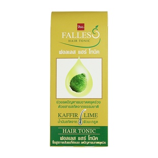 泰国正品FALLESS防脱发头皮营养液护发精华无硅油90ml护发精华bsc