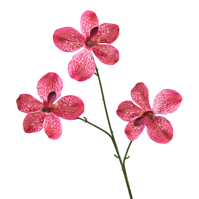胡姬兰花万代兰仿真花婚礼装饰假花婚庆舞台背景路引布置插花手捧