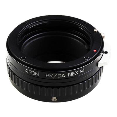 转接环适用于宾得镜头索尼相机