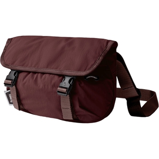 26年新色Bellroy Cinch Messenger 12L 通勤轻量轻便斜挎包邮差包