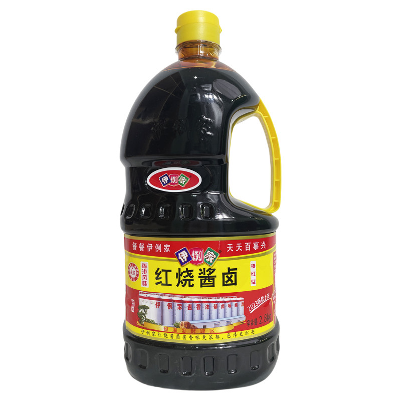 伊例家红烧酱卤2.8kg炒糖色酱料
